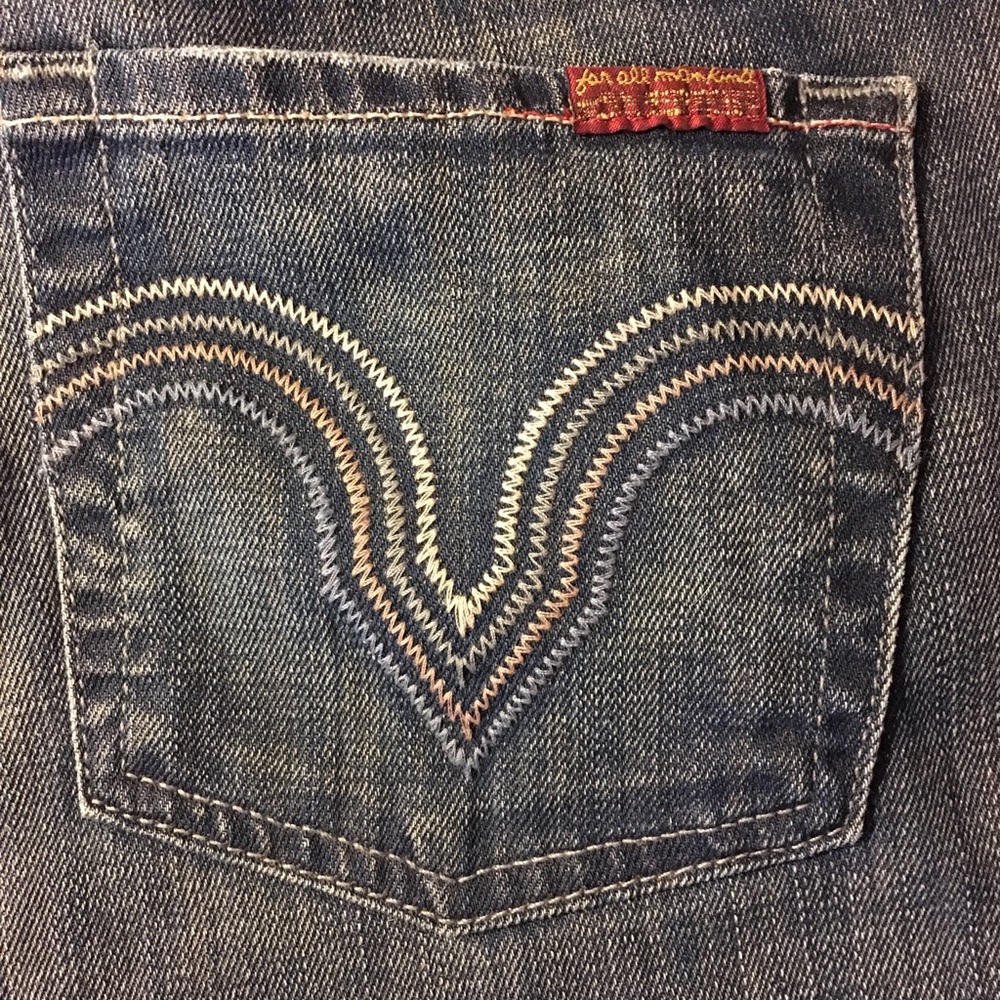 7 for All Mankind Kate Jean